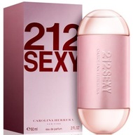 CAROLINA HERRERA 212 SEXY EDP 60ml