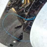 OPEL ASTRA V 5 K 15-22 fender front front right