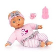 BAYER Bábika bábätko 30 cm + príslušenstvo 93003AD 18309