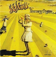 [CD] GENESIS - NURSERY CRYME