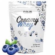 Evolite Creamy Whey 700g Shake WPC Lahodný proteín