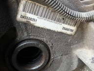 rear differential diff Opel Antara 2007 25860700