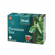 DILMAH CEYLON PREMIUM TEA 100 x 2g bez prívesku