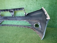 DACIA SANDERO LOGAN III 20- front bumper front