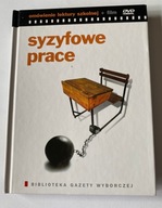 Film Syzyfowe prace płyta DVD omówienie lektury Syzyfowe prace S. Żeromski