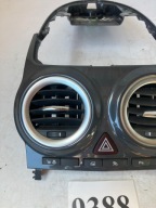 KRATKI air conditioning devices frame central OPEL CORSA D 13295008