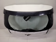 rear trunk door boot Toyota Yaris 3 XP130 2nd facelift 2018