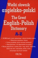 Wielki Słownik Angielsko - Polski A - Z