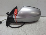 mirror left 5 vertical PEUGEOT 307 2001