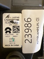 far lijeva prednja Nio ES8 Full Led CN000000296
