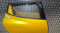 Tür rechts heck RENAULT CLIO IV HB 2012