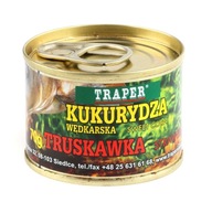 Rybárska kukurica jahodová Traper 70 g