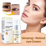Retinol Ginseng Eye Cream Anti-aging Anti-wri
