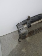 pillar of a bumper bumper support front pillar LIFT Ford Mondeo Mk4