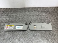 cover PRZECIWSLONECZNA left right AUDI A3 8V 13