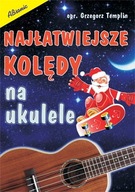 Absonic ”Najłatwiejsze kolędy na ukulele"