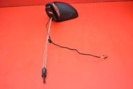 mirror left EXL manually EU 014342 PEUGEOT 207 06-09 2 PIN