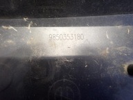 bumper front front OPEL CORSA F LIFT 2023- 9850353180