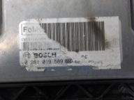 FORD computer centralina CV11-12A650-DD 0281019589