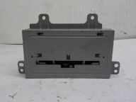 OPEL INSIGNIA A player RADIO navigation