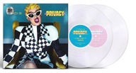 CARDI B - Invasion Of Privacy 2LP CRYSTAL CLEAR Folia LIMITED DEITION