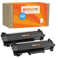 2x TN2420 XXL Toner do Brother DCP-L2530DW HL-2350DW HL-L2310D MFC-L2750DW