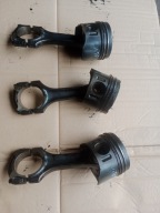 piston connecting rod MERCEDES VITO SPRINTER W638 W210 W203 2.2 CDI