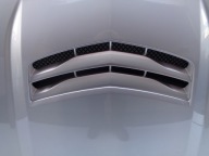 bonnet intake CADILLAC ATS-V 15- CARBON originál