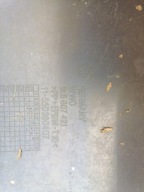 bumper rear part VOLKSWAGEN GOLF V 5 HB 1K6807421