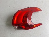PEUGEOT 2008 and 12-16 light right rear part