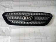 grid of a bumper front central KIA CARENS III