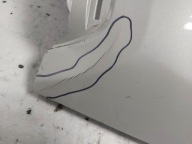 ecke der stoßstange heck links Toyota Rav4 V 19