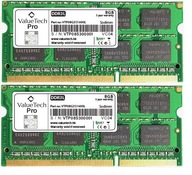 Pamięć RAM 16GB (2X8GB) 12800S 1600MHZ PC3L 1,35V DDR3L do laptopa