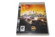 Need for Speed: Undercover PS3
