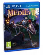 Gra MediEvil PL (PS4)
