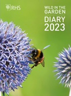 RHS Wild in the Garden Diary 2023 Royal