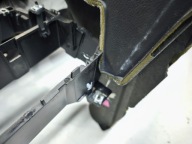 dashboard cockpit console AUDI A6 C6 4F1857041 EUROPA