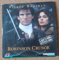 Film Robinson Crusoe DVD