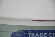trunk door window rear * rear part PEUGEOT 108