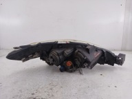 MAZDA 5 CR and light left front lens
