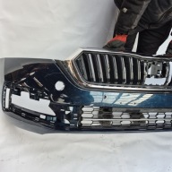 SKODA OCTAVIA 4 IV bumper front front