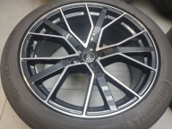Audi Q8 wheels disc 22" 285/40 continental 4M8601025Q et21
