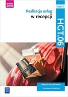 Realizacja Usług W Recepcji. Kwalifikacja Hgt.06. Podręcznik Do Nauki Zawod