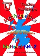 TeeJay National 4 Mathematics: Book 2 Cairns