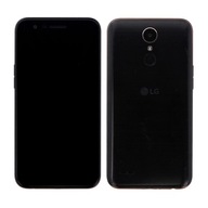 Smartfón LG K10 2017 2 GB / 16 GB 3G čierna