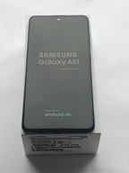 Samsung Galaxy A51 4GB/128 GB czarny bez blokady Salon Polska