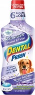 Dental Fresh Kamień i Osad higiena dla psa 946ml