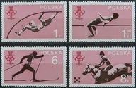 Fi. 2465 - 2468 ** - Polski Komitet Olimpijski