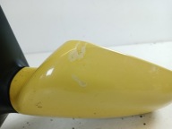SKODA FABIA and mirror left 5 PIN ZOLTE