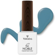 Yokaba lakier hybrydowy do paznokci Noble 60 Light Denim 7ml Vegan